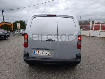 Citroën Berlingo · Ano 2010