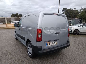 Citroën Berlingo · Ano 2010
