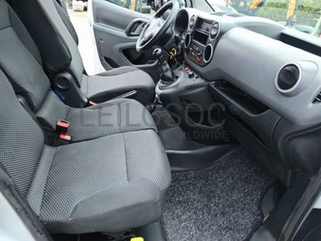 Citroën Berlingo · Ano 2010