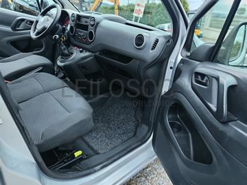 Citroën Berlingo · Ano 2010