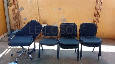 Cadeiras para escritório