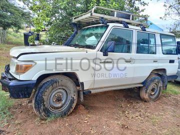 Toyota/Land Cruiser 2,73m - 2017