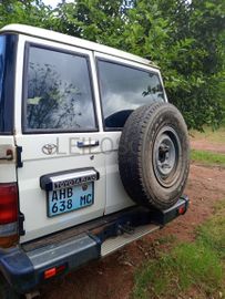 Toyota/Land Cruiser 2,73m - 2017