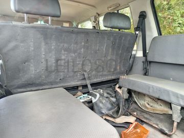 Toyota/Land Cruiser 2,73m - 2017