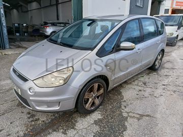 Ford S-Max · 7 Lugares · Ano 2008