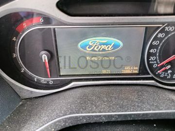 Ford S-Max · 7 Lugares · Ano 2008