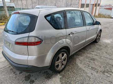 Ford S-Max · 7 Lugares · Ano 2008