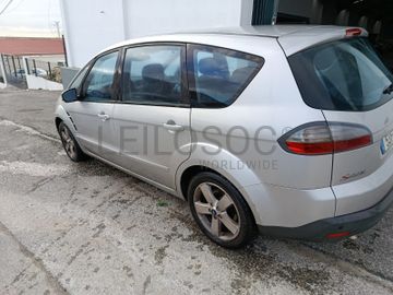Ford S-Max · 7 Lugares · Ano 2008