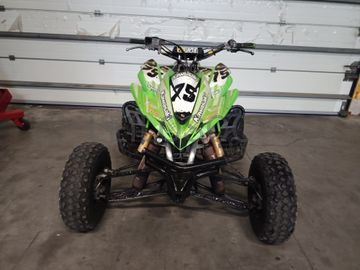 Kawasaki KSF 450 B · Ano 2010