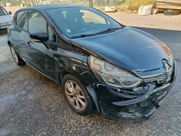 Renault Clio · Ano 2017