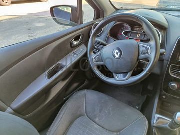 Renault Clio · Ano 2017