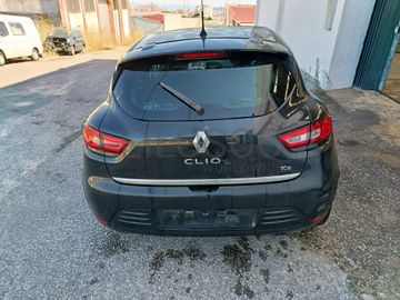 Renault Clio · Ano 2017