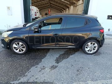 Renault Clio · Ano 2017