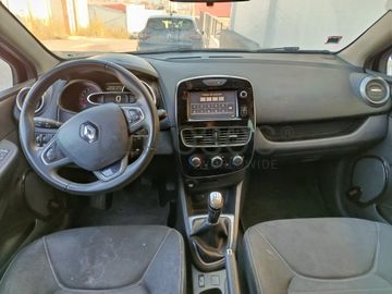 Renault Clio · Ano 2017