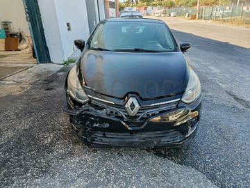 Renault Clio · Ano 2017