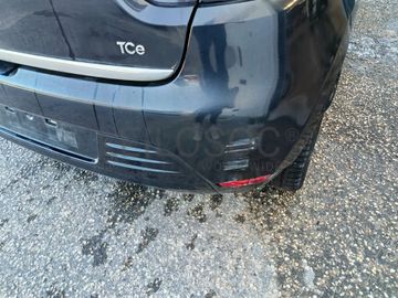 Renault Clio · Ano 2017