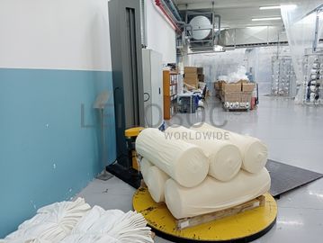 Máquina de Paletizar