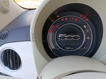 Fiat 500 · Ano 2017