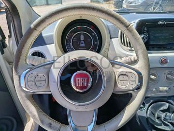Fiat 500 · Ano 2017