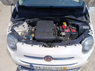 Fiat 500 · Ano 2017