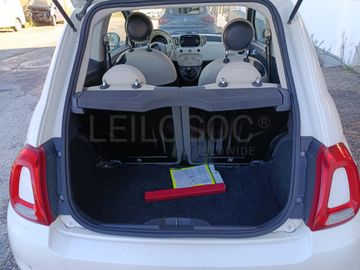 Fiat 500 · Ano 2017