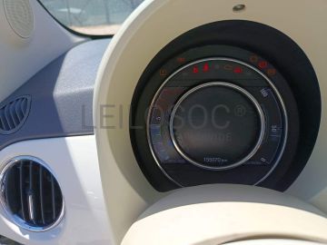 Fiat 500 · Ano 2017