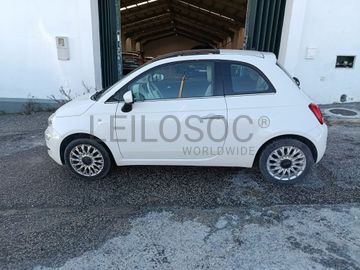 Fiat 500 · Ano 2017