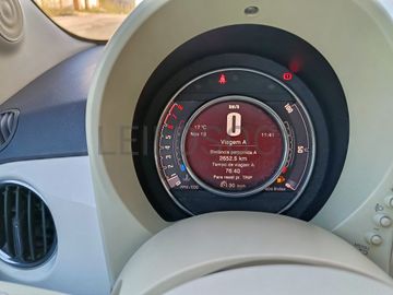 Fiat 500 · Ano 2017