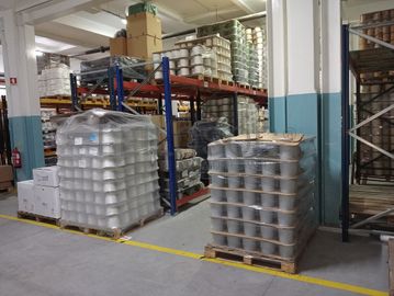 Estantes Industriais · Stock