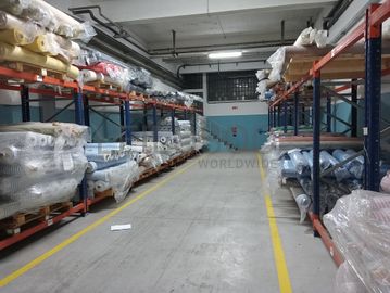 Estantes Industriais · Stock