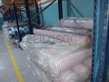 Estantes Industriais · Stock