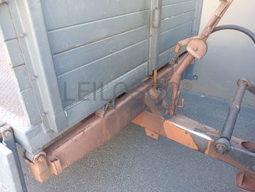 Trator e Reboque Agrícola