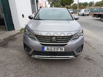 Peugeot 5008 · Ano 2018