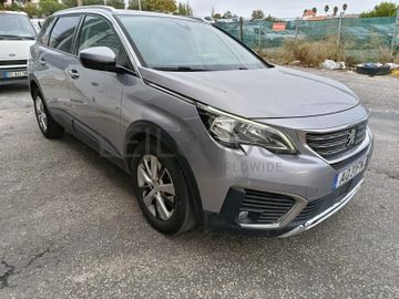 Peugeot 5008 · Ano 2018