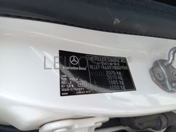 Mercedes-Benz CLA 180 · Ano 2019