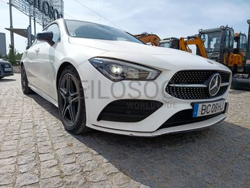 Mercedes-Benz CLA 180 · Ano 2019