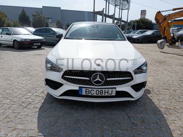 Mercedes-Benz CLA 180 · Ano 2019