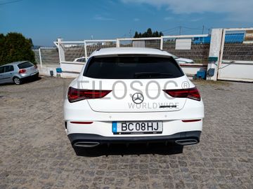 Mercedes-Benz CLA 180 · Ano 2019