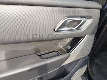 Land Rover Range Rover Velar · Ano 2017