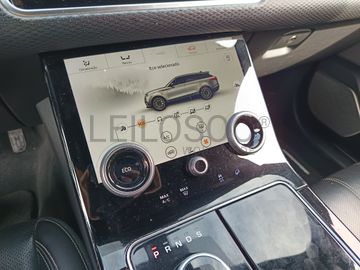 Land Rover Range Rover Velar · Ano 2017