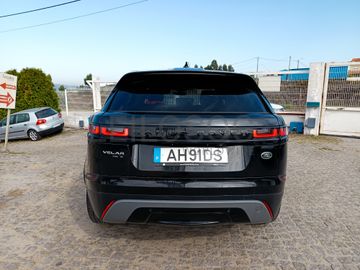 Land Rover Range Rover Velar · Ano 2017
