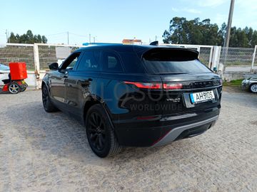 Land Rover Range Rover Velar · Ano 2017