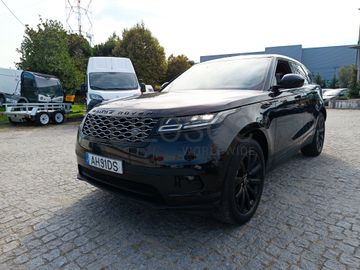 Land Rover Range Rover Velar · Ano 2017
