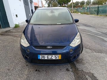 Ford S-Max · Ano 2007