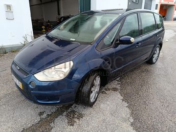 Ford S-Max · Ano 2007