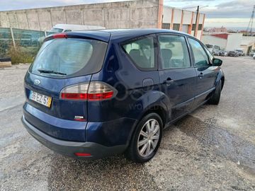 Ford S-Max · Ano 2007