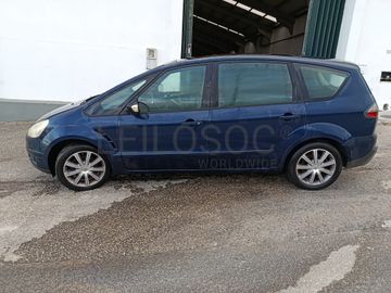 Ford S-Max · Ano 2007