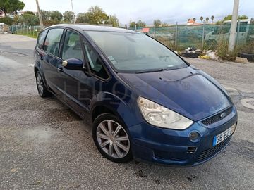 Ford S-Max · Ano 2007