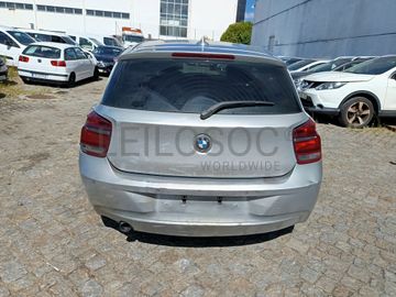 BMW 118d · Ano 2012