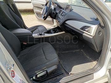 BMW 118d · Ano 2012